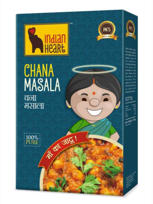 CHANA MASALA