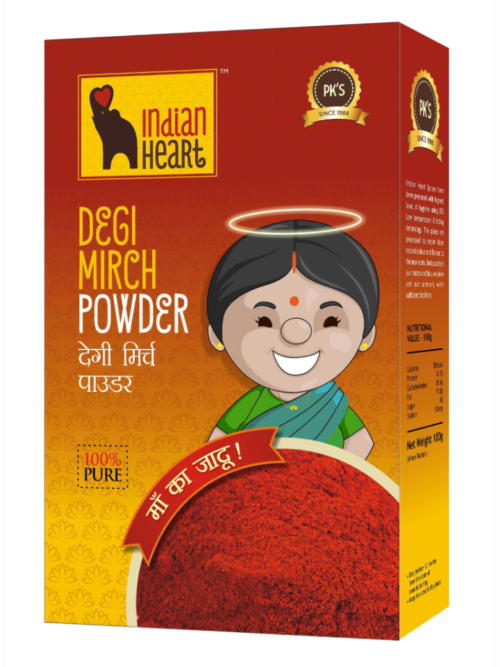 DEGI MIRCH POWDER