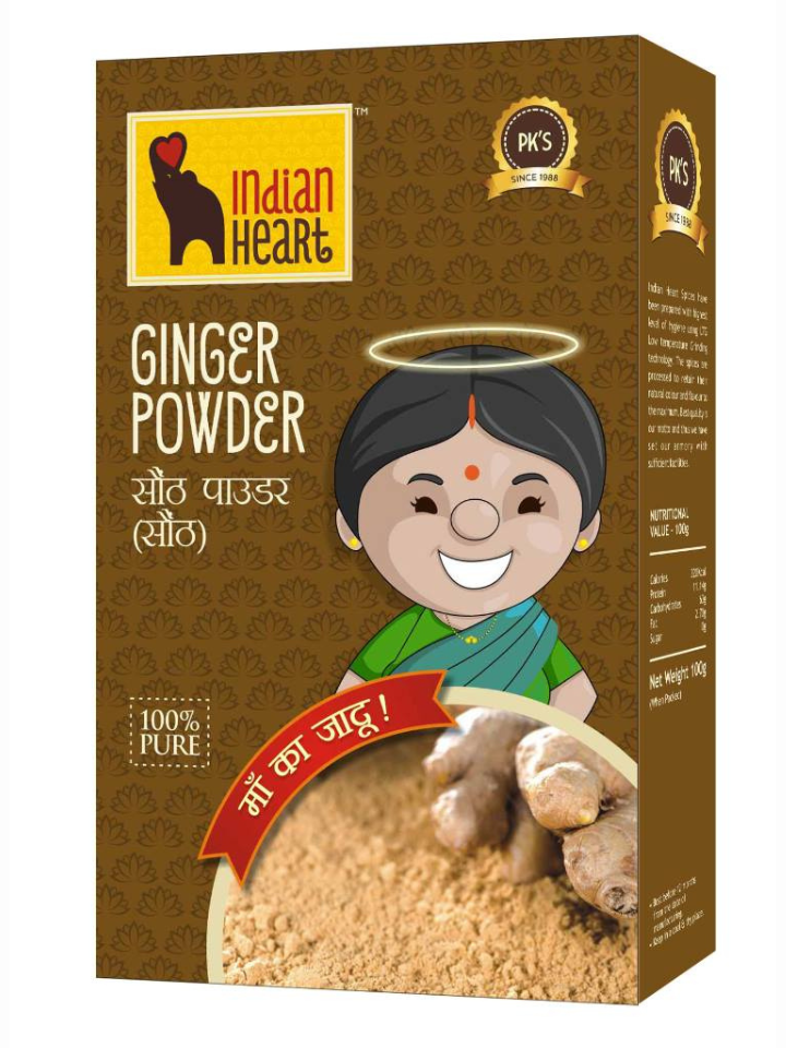 GINGER POWDER