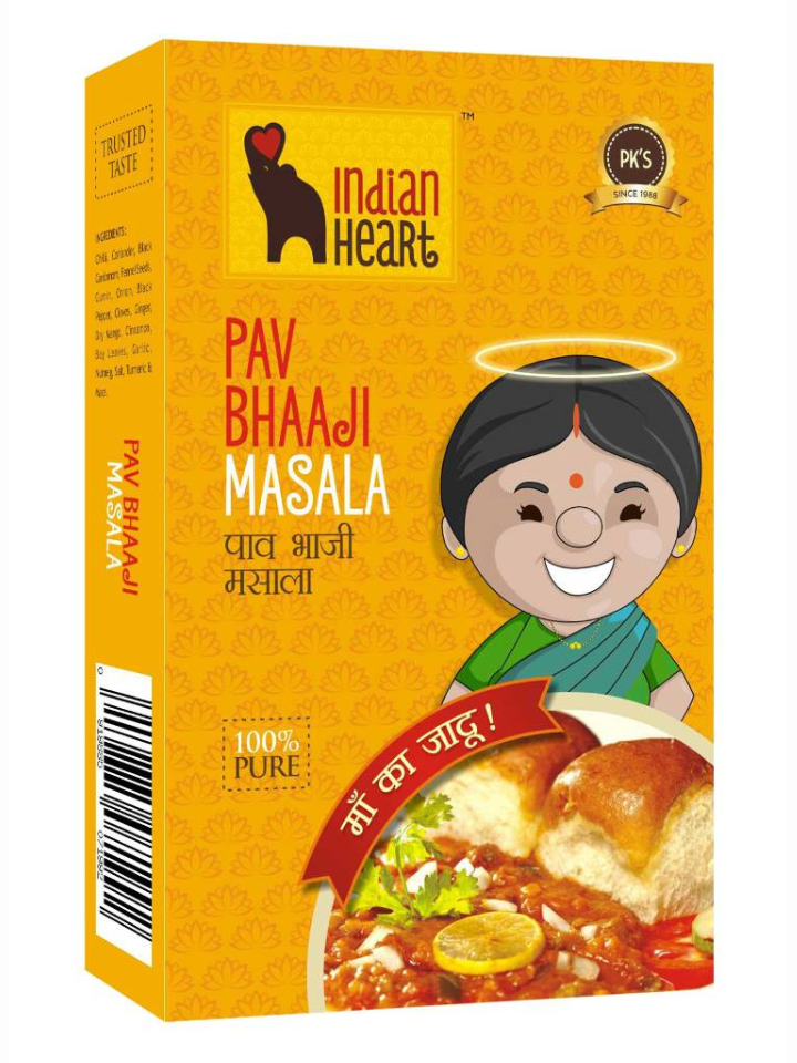PAV BHAAJI MASALA