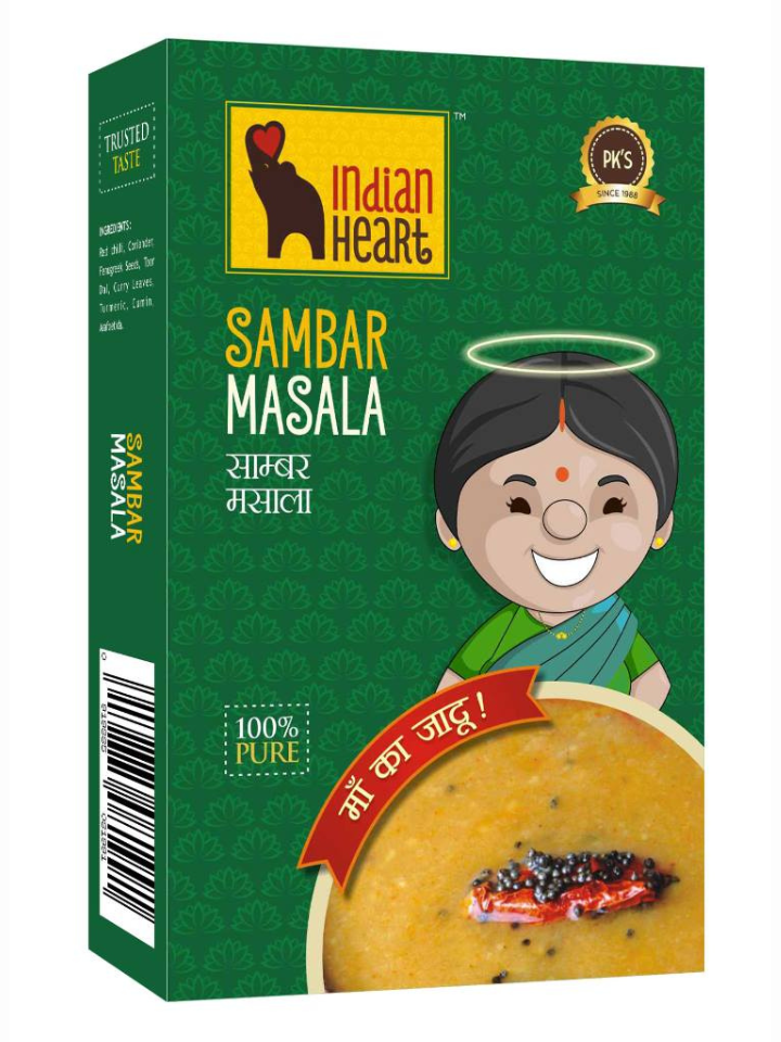 Samber Masala