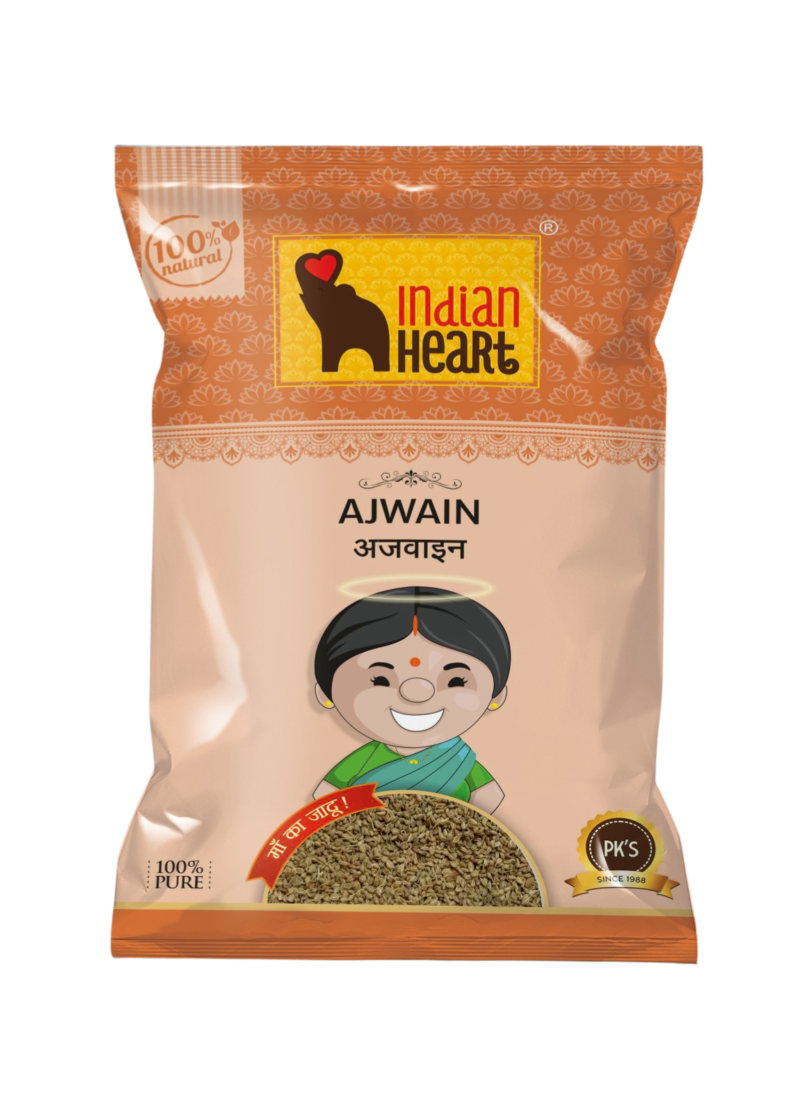 Ajwain - Indian Heart