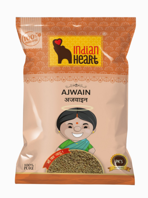 Ajwain - Indian Heart