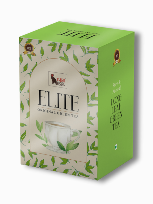 Elite Tea - Indian Heart