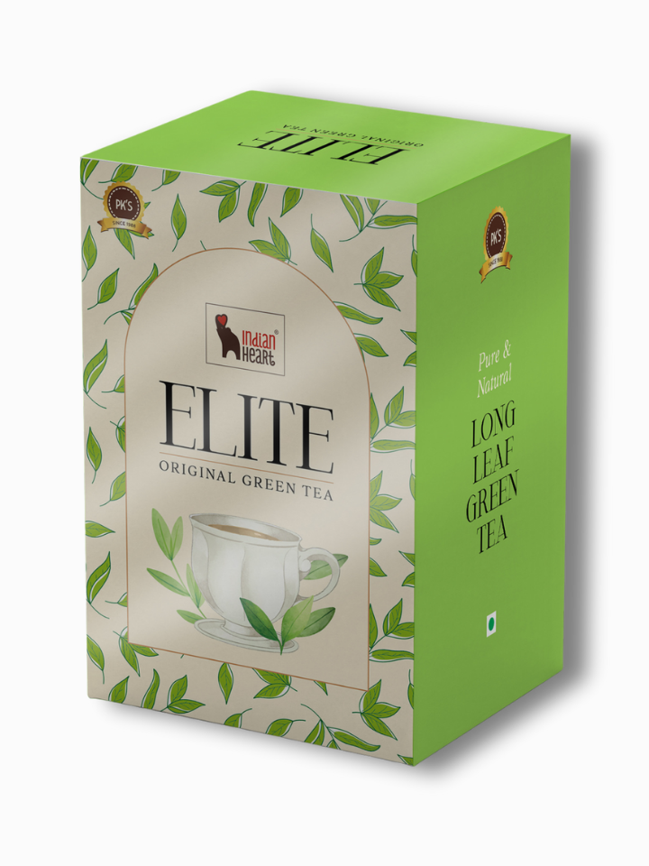 Elite Tea - Indian Heart