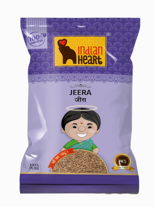 Jeera - India Heart