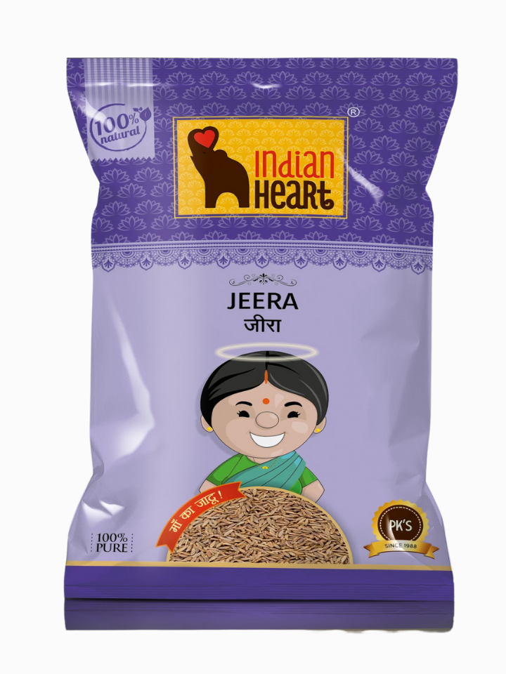 Jeera - India Heart