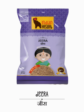 Jeera - Indian Heart