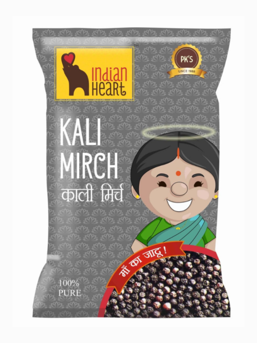 Kali Mirch - Indian Heart