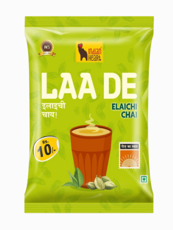 Laa de Elaichi Chai - Indian Heart