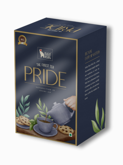 Pride Tea - Indian Heart