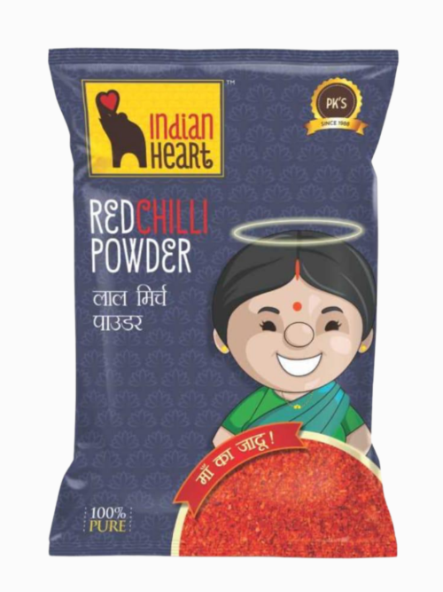 Red Chilli Powder - Indian Heart