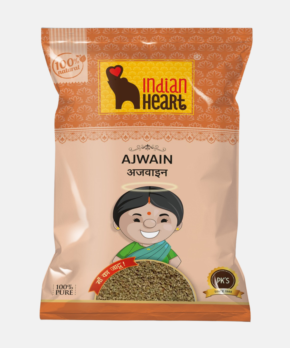 Ajwain - Indian Heart