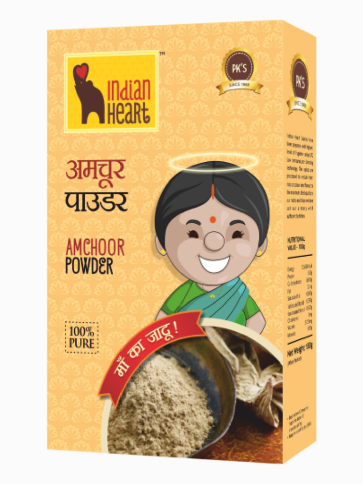 Amchoor Powder - Indian Heart