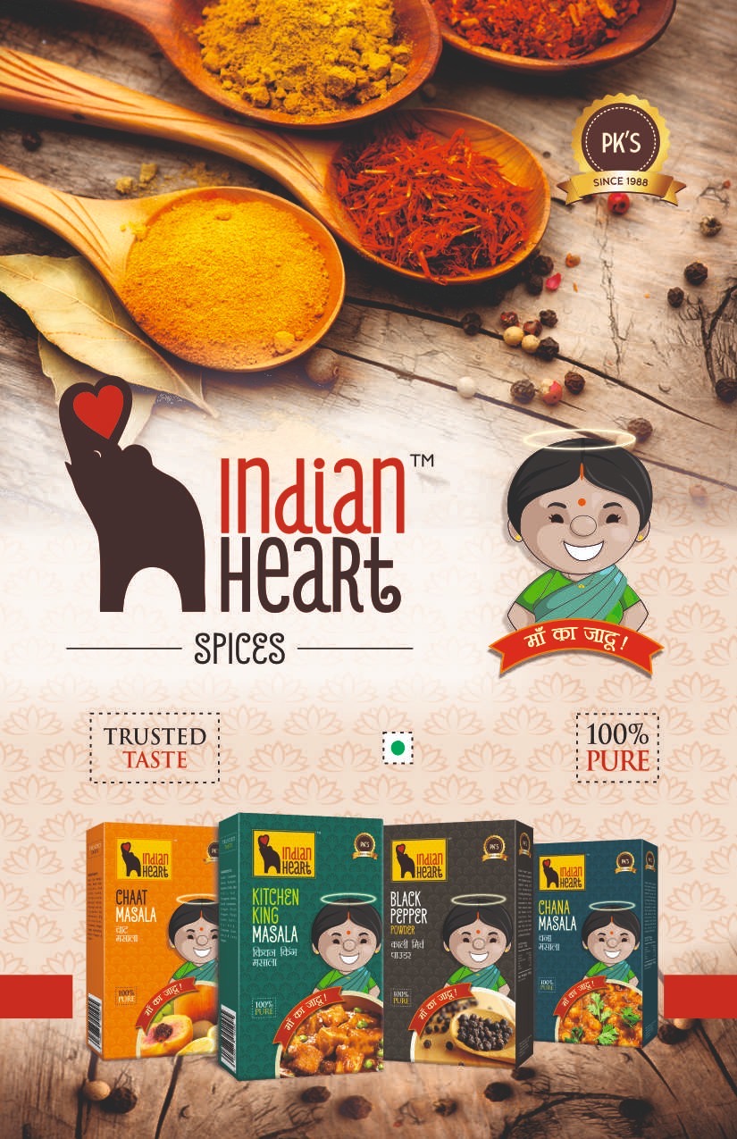 Indian Heart