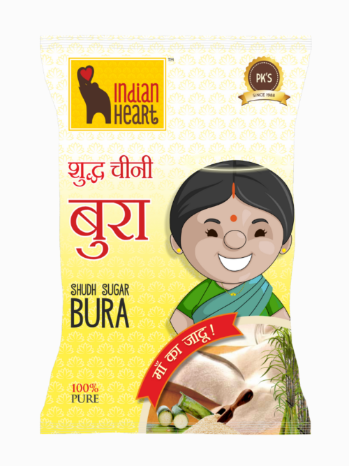 Bura - Indian Heart