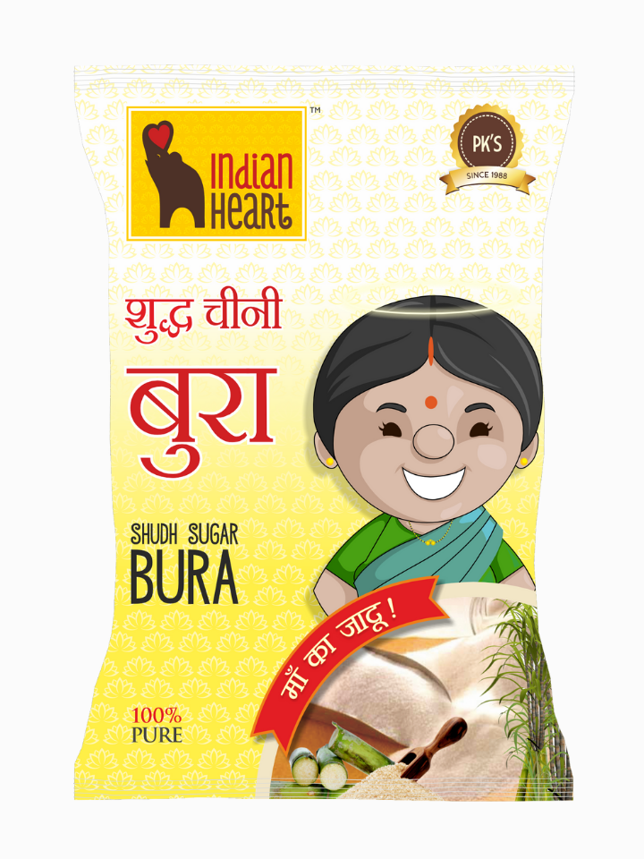 Bura - Indian Heart