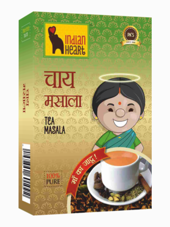 Chai Masala - Indian Heart