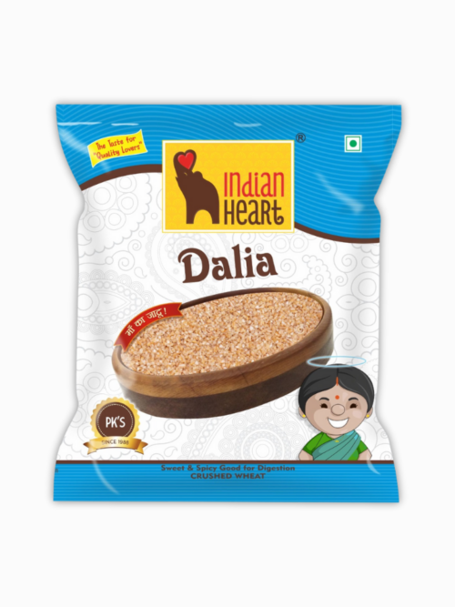 Dalia - Indian Heart