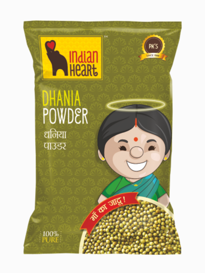Dhania Powder - Indian Heart