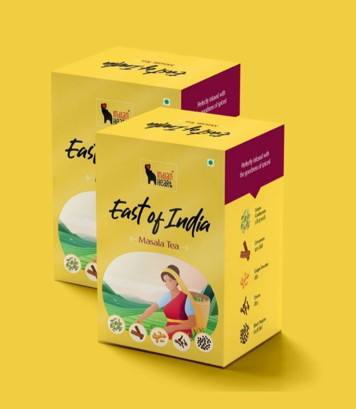 East of India - Indian Heart