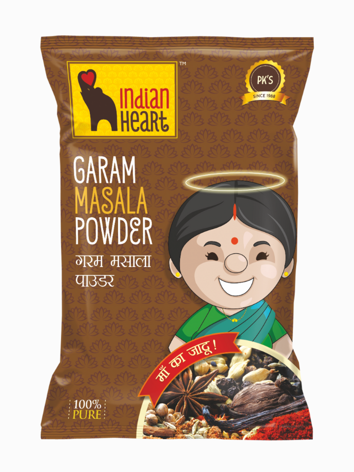 Garam Masala Powder - Indian Heart