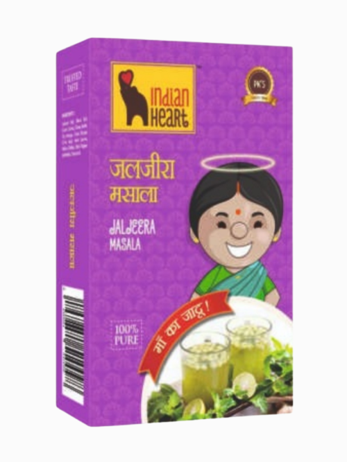 JalJeera Masala - Indian Heart