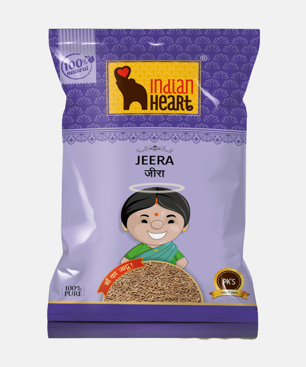 Jeera - Indian Heart