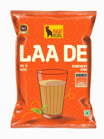 Laa de Tea - Indian Heart