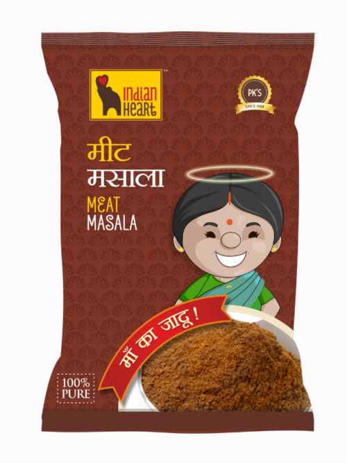 Meet Masala - Indian Heart