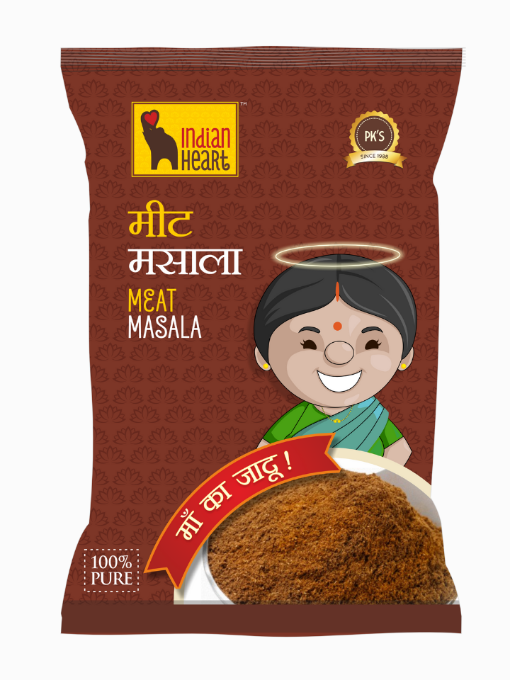 Meet Masala - Indian Heart