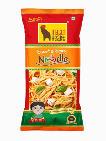 Noodle - Indian Heart
