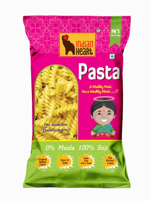 Pasta - Indian Heart