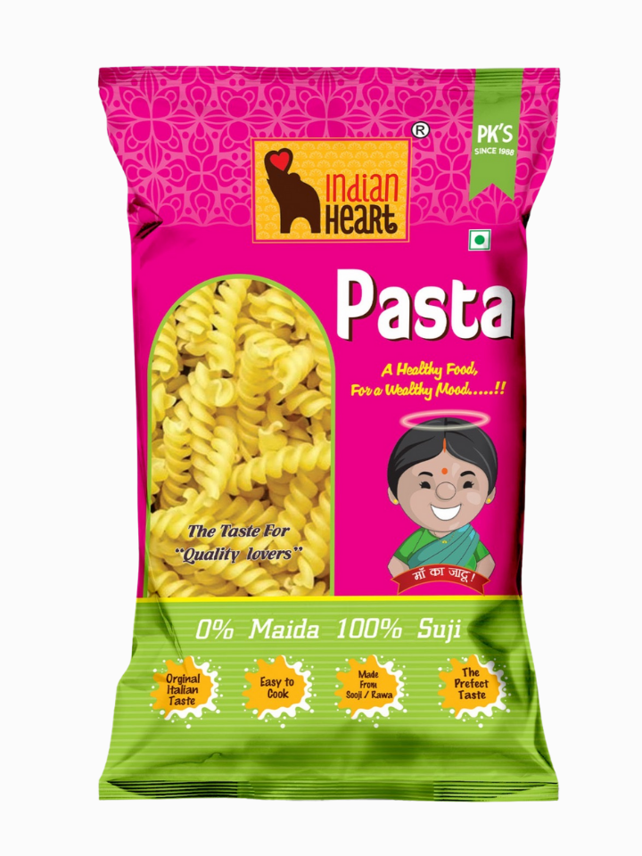 Pasta - Indian Heart
