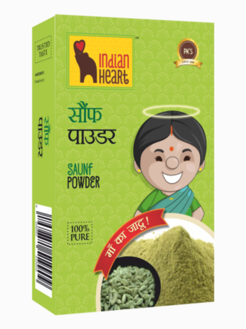 Saunf Powder - Indian Heart
