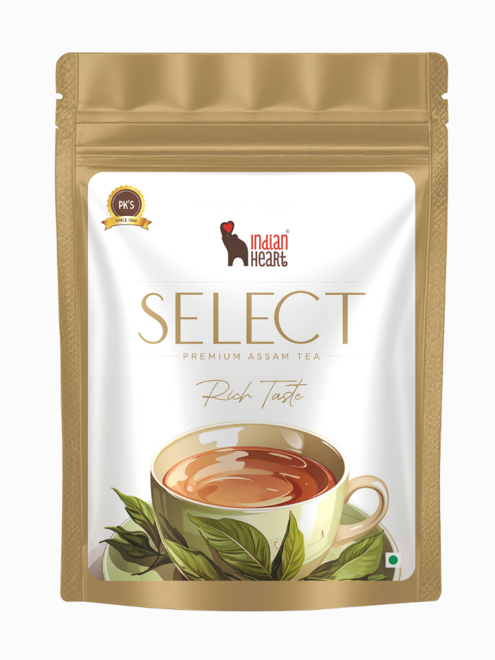 Select Tea - Indian Heart
