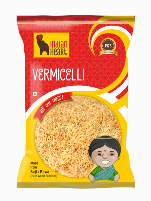 Vermicelli - Indian Heart