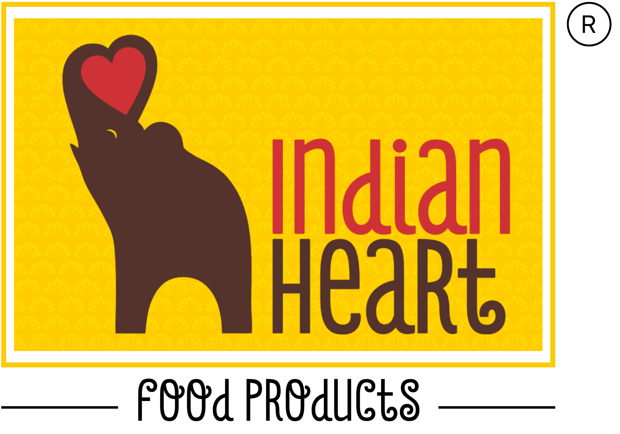 Indian Heart Logos