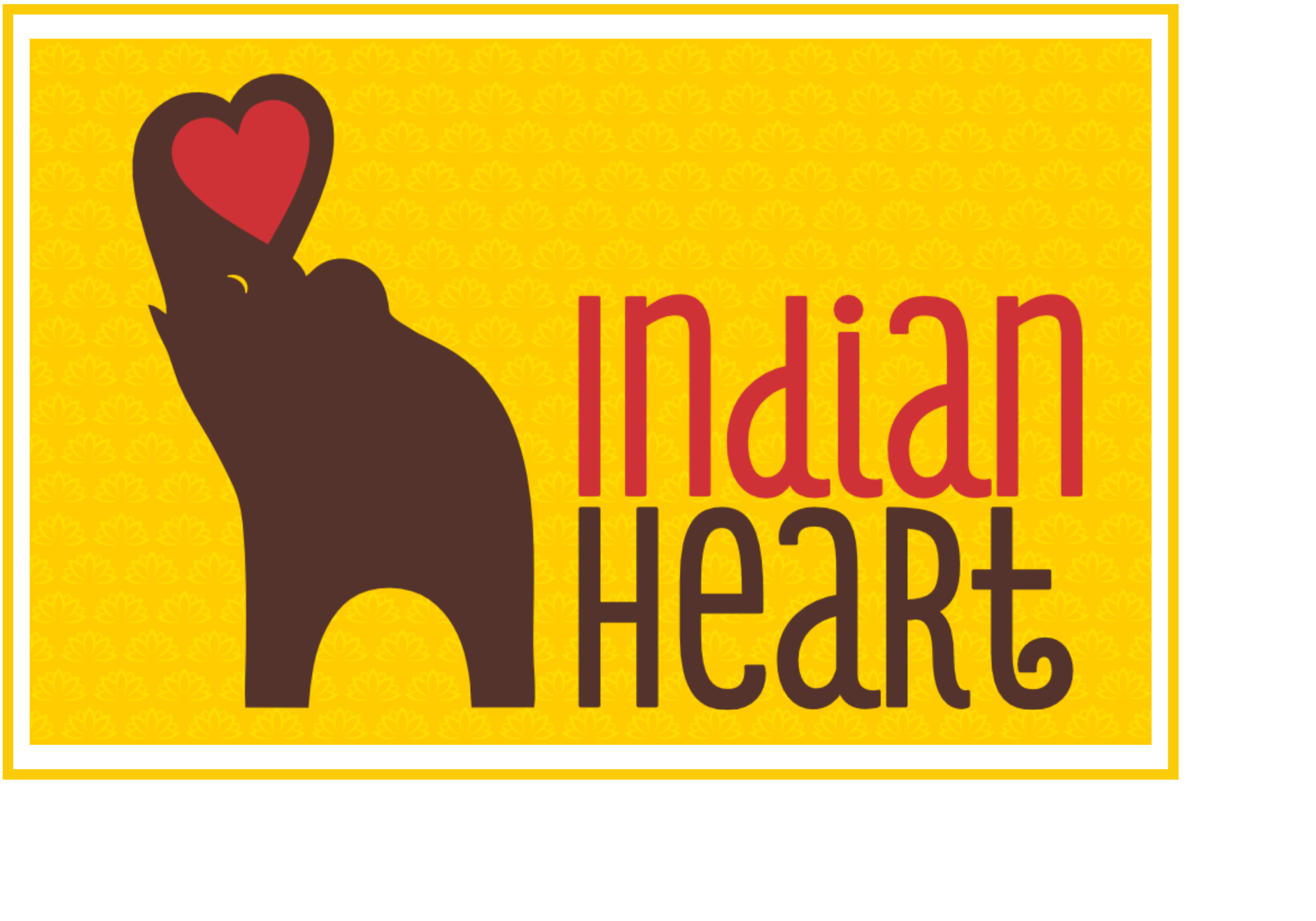 Indian Heart Logo